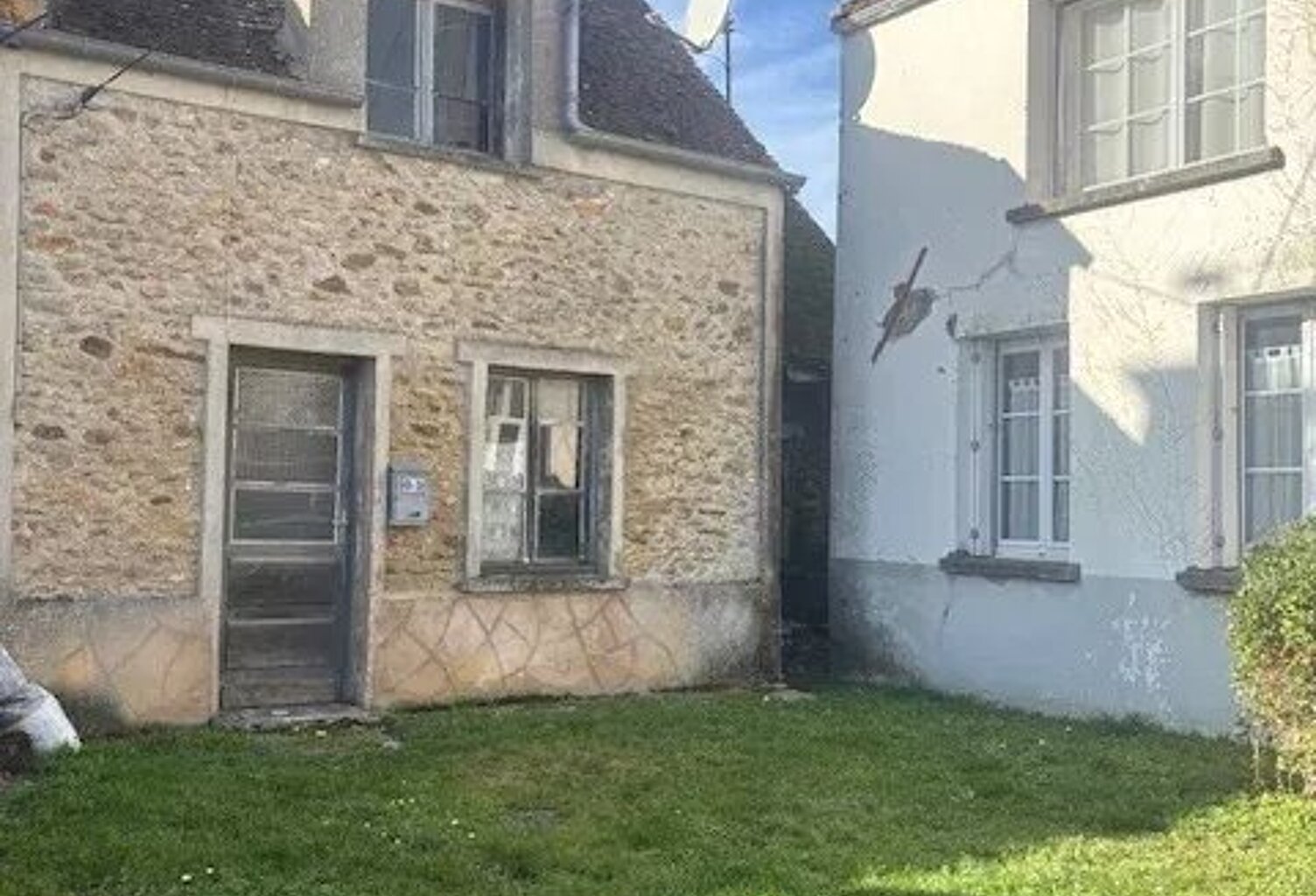 Maison a réhabiliter — photo 1