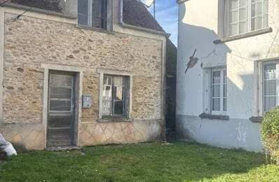 Maison a réhabiliter — photo du bien