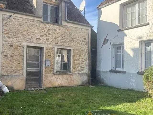 Maison a réhabiliter — photo du bien