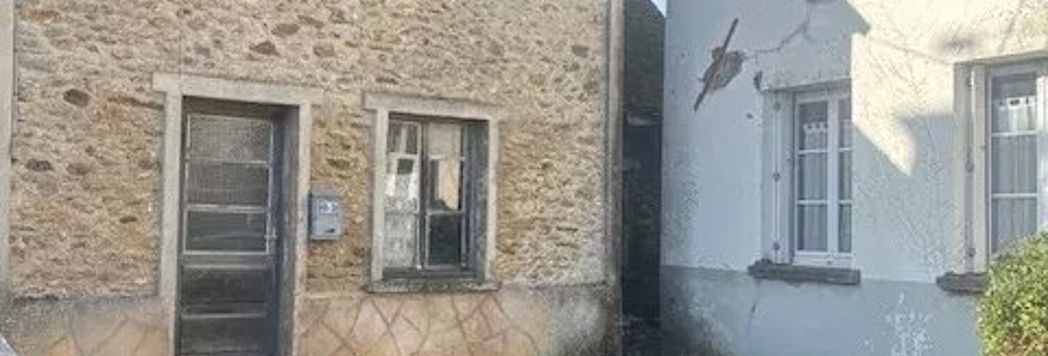 Maison 3 Pièces 56 m² à vendre à Beautheil-Saints (77120)