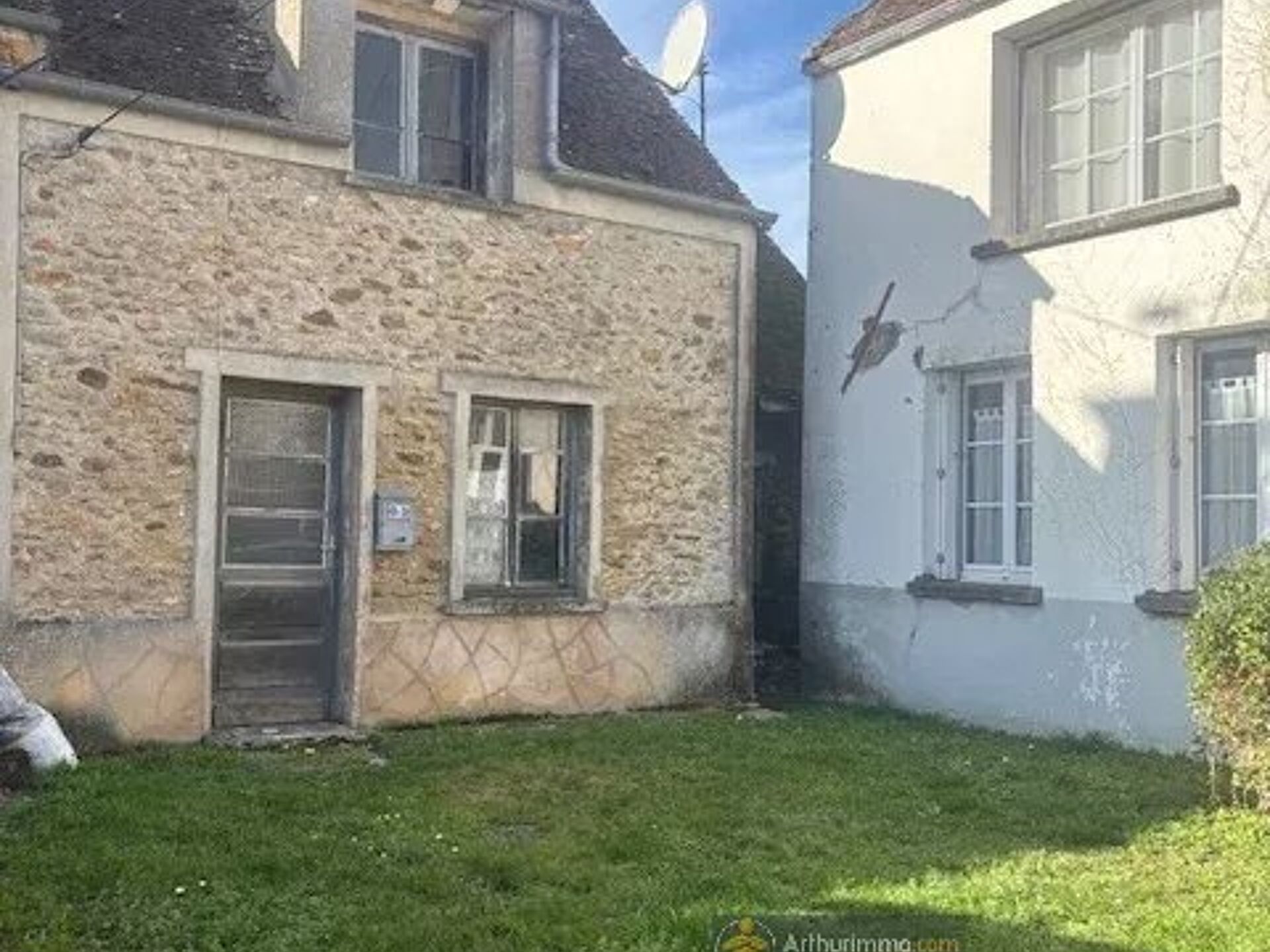 Maison 3 pièces 56 m² · à Beautheil-Saints · 56 m² · 91 000 €