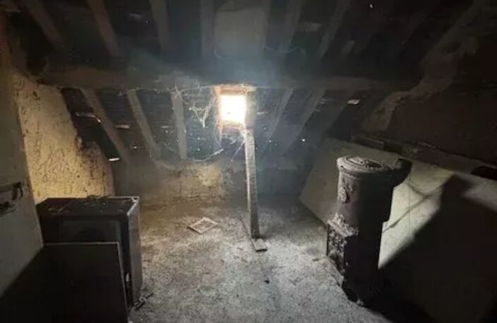 Maison a réhabiliter — photo 4