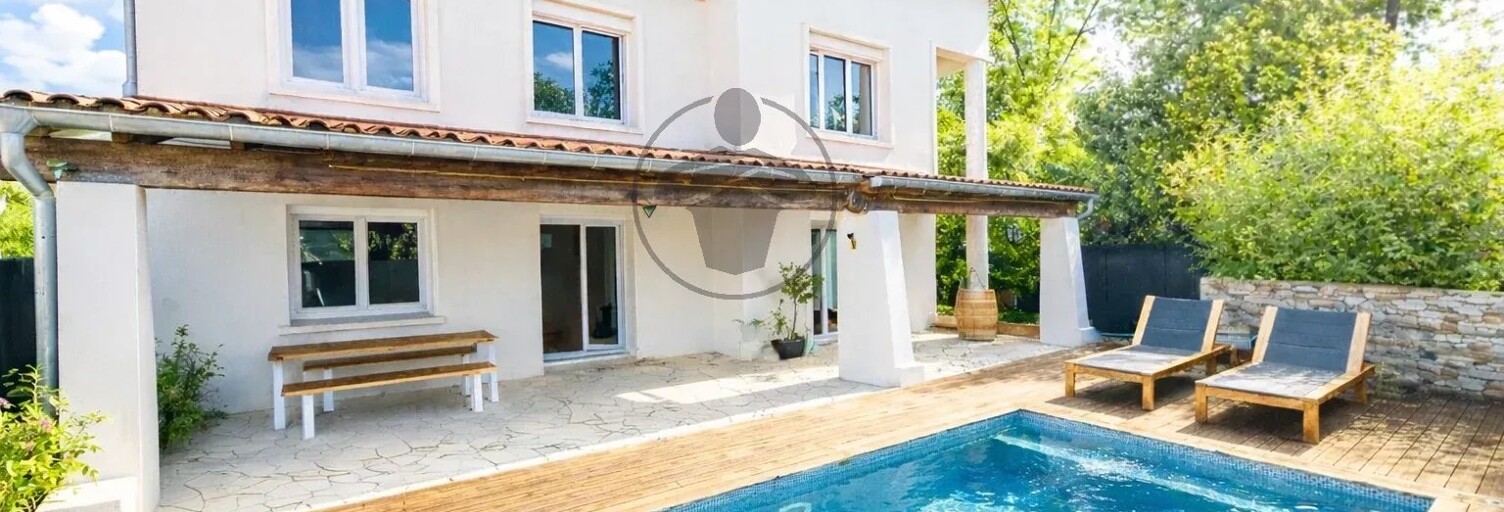 Maison 5 Pièces 147 m² à vendre à Prades-le-Lez (34730)