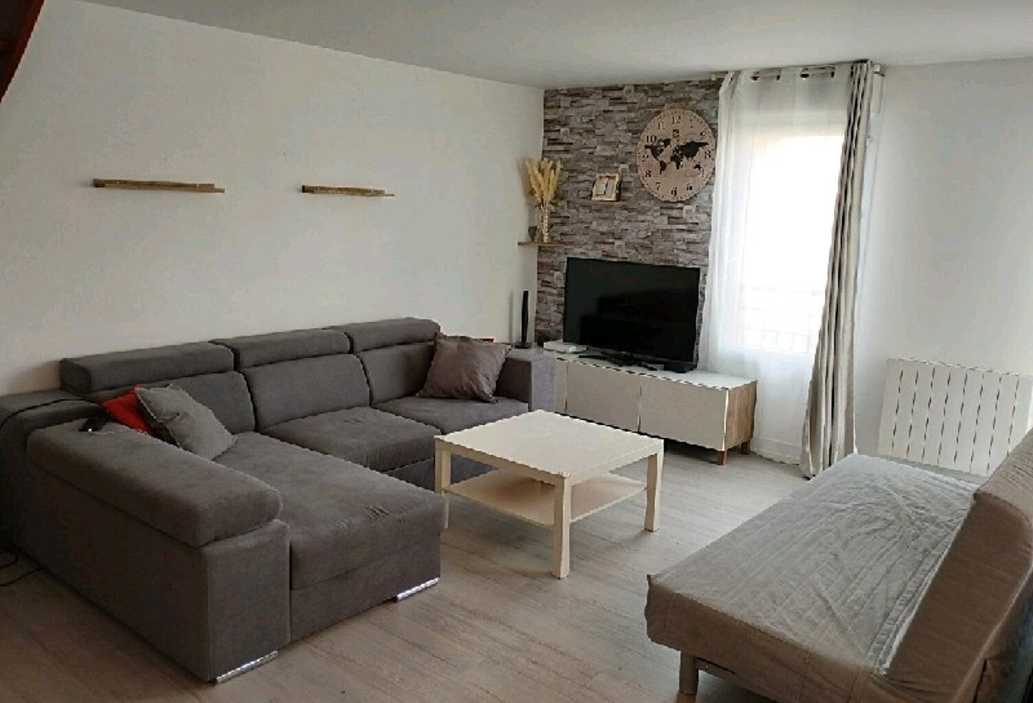 Vente appartement 4 pièces 79 m² Bondy (93140) — photo 1