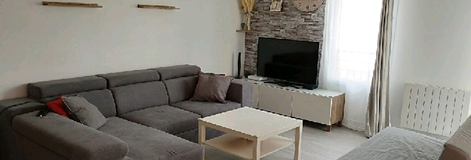 Appartement 4 Pièces 79 m² à vendre à Bondy (93140)