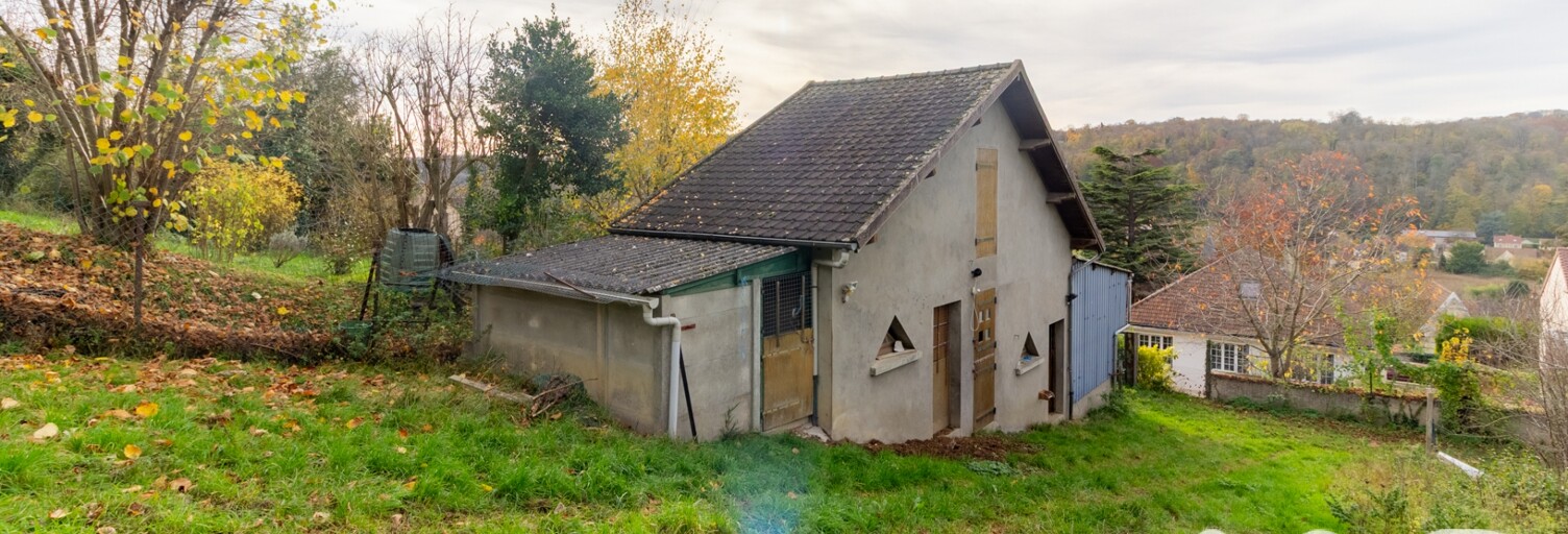 Maison 3 Pièces 52 m² à vendre à Nézel (78410)