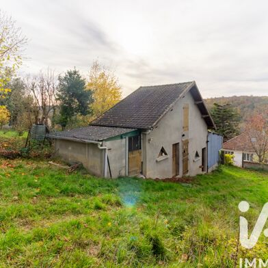 Maison 3 pièces 158000 €