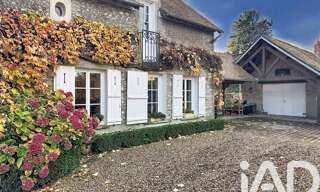 Maison 10 Pièces 265 m² à vendre à Bréval (78980)