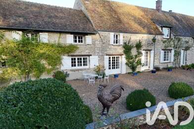Maison 10 pièces 799000 €
