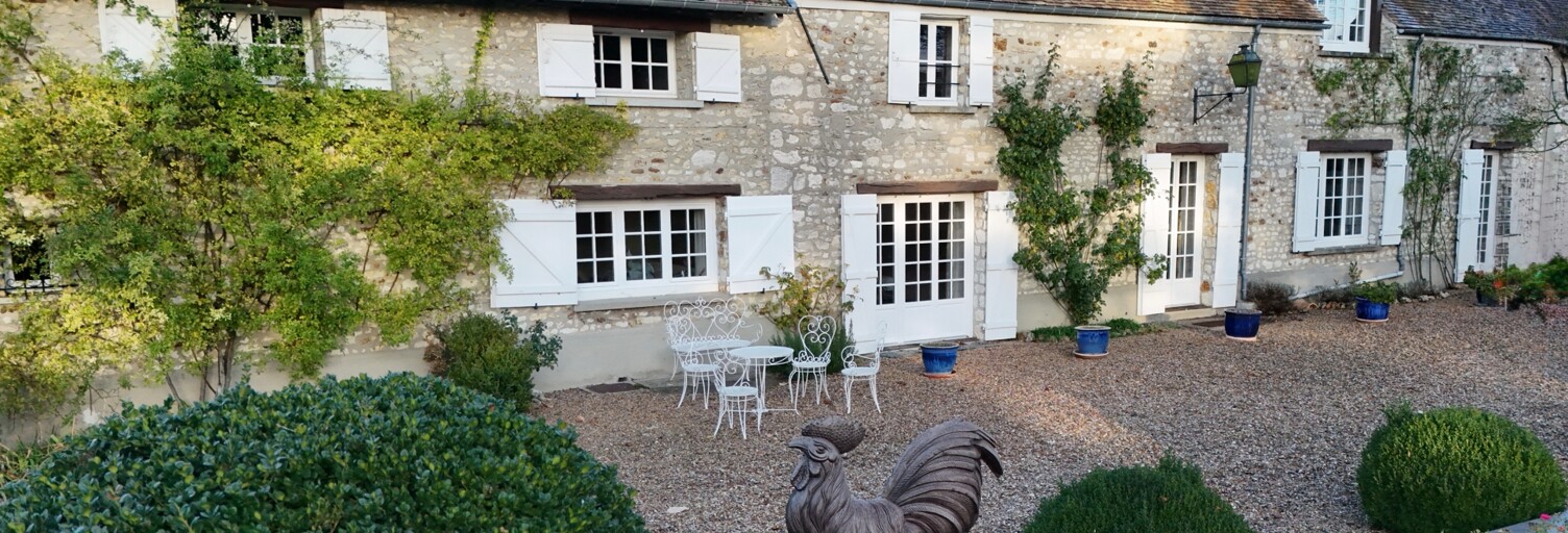 Maison 10 Pièces 265 m² à vendre à Mantes-la-Jolie (78200)