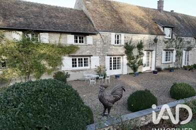 Maison 10 pièces 799000 €