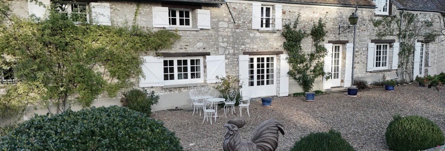 Maison 10 Pièces 265 m² à vendre à Bréval (78980)