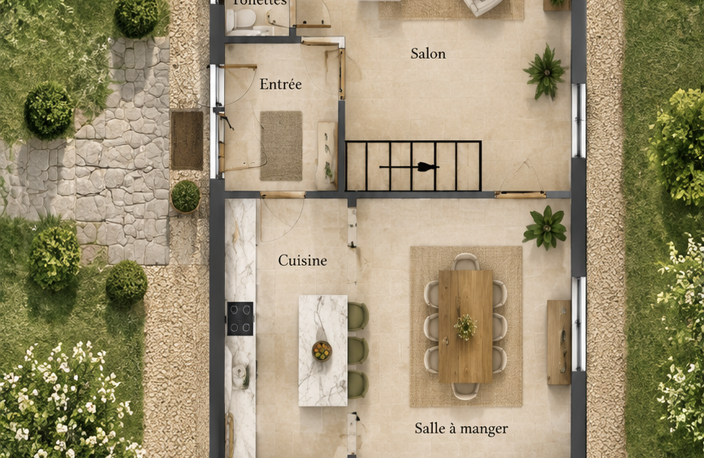Vente Maison de village 10 pièces — photo 4