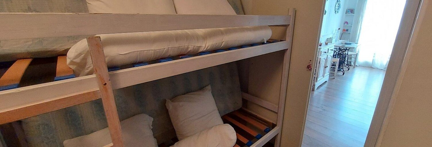 Appartement 1 Pièce 22 m² à louer à Agde (34300)