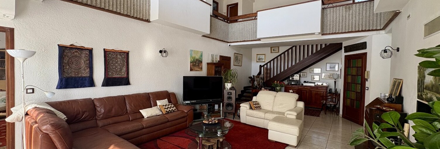 Maison 7 Pièces 180 m² à vendre à Sérignan (34410)