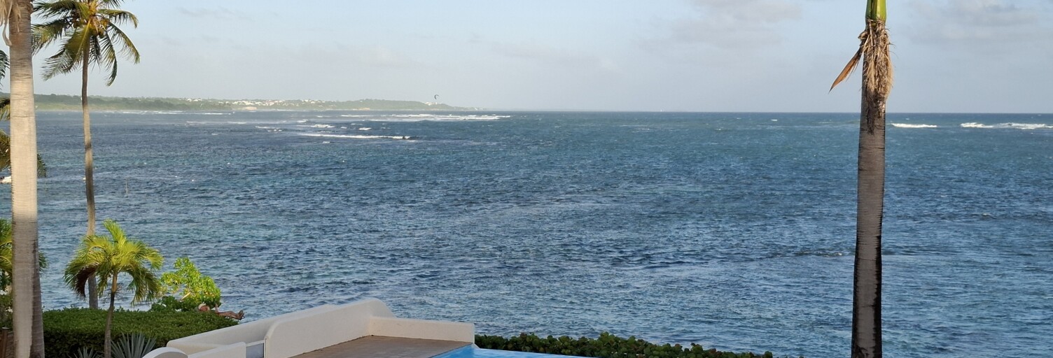 Appartement 3 Pièces 74 m² à vendre à Sainte-Anne (97180)