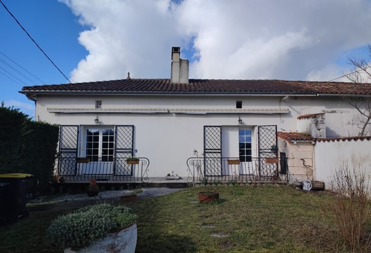 Longère de 4 pièces principales — photo 1