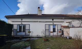 Maison 4 Pièces 120 m² à vendre à Bardenac (16210)