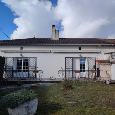 Maison 4 pièces 98280 €