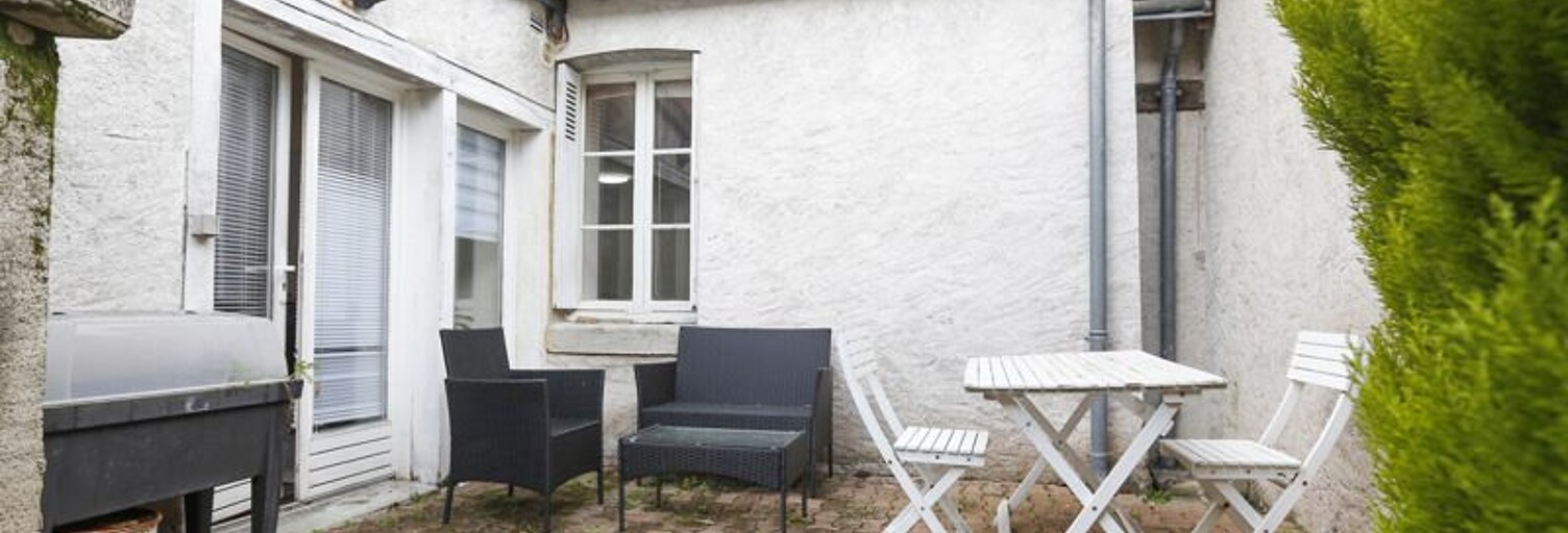 Appartement 3 Pièces 60 m² à vendre à Saint-Roch (37390)