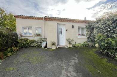 Maison 4 pièces 140400 €