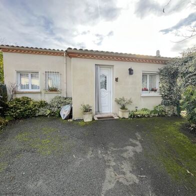 Maison 4 pièces 140400 €