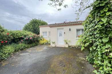 Maison 4 pièces 129600 €