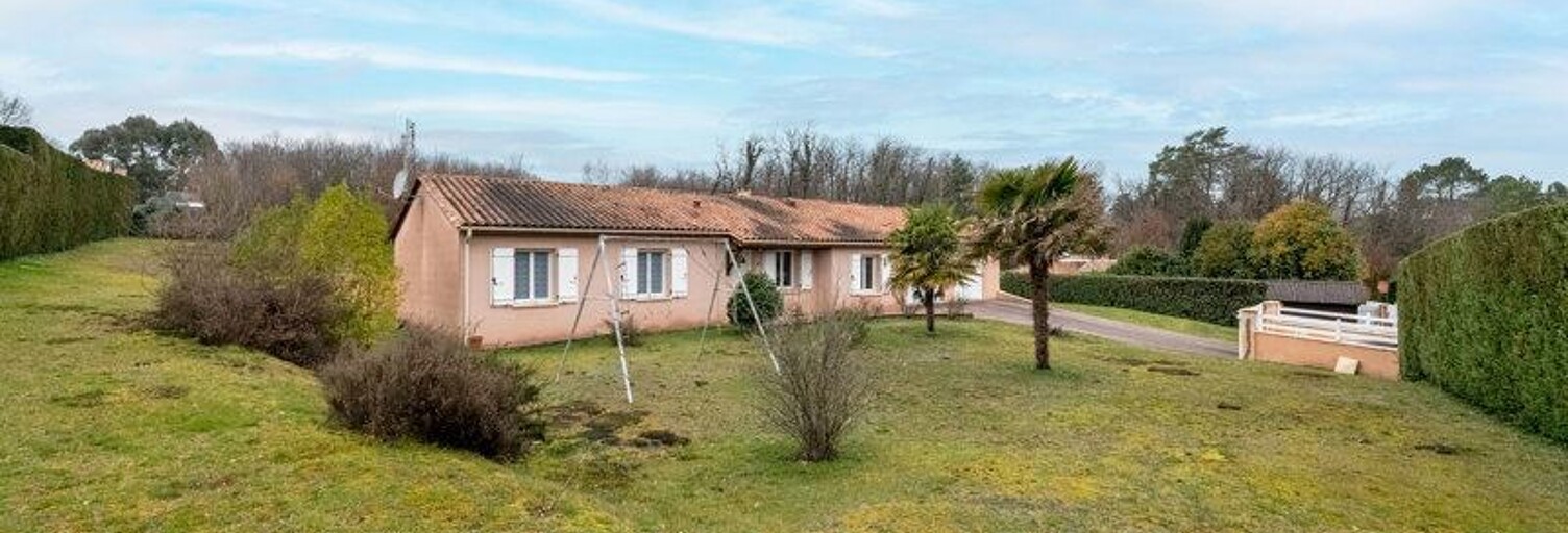 Maison 5 Pièces 105 m² à vendre à Marsac-sur-l'Isle (24430)