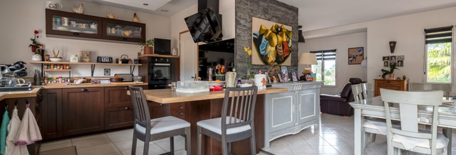 Maison 5 Pièces 105 m² à vendre à Marsac-sur-l'Isle (24430)