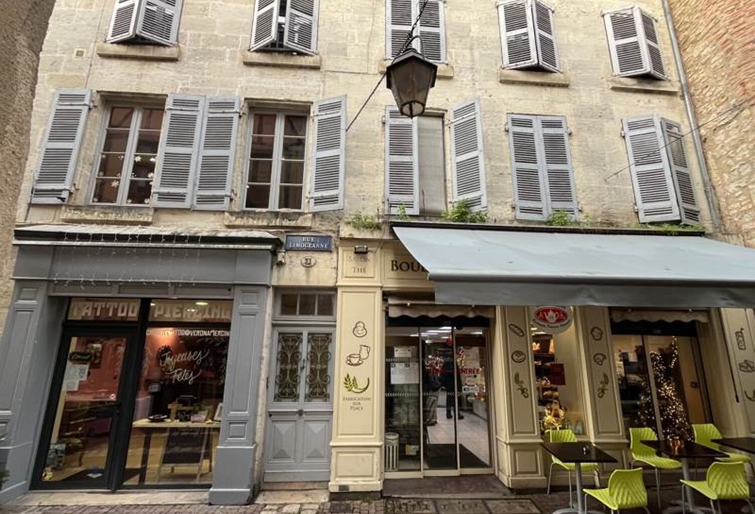 Vente immeuble   Périgueux (24000) — photo 1