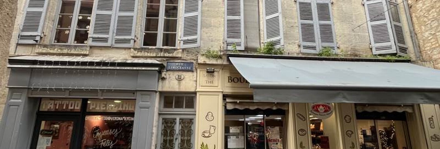 Immeuble   m² à vendre à Périgueux (24000)