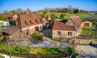 Maison 12 Pièces 300 m² à vendre à Le Buisson-de-Cadouin (24480)