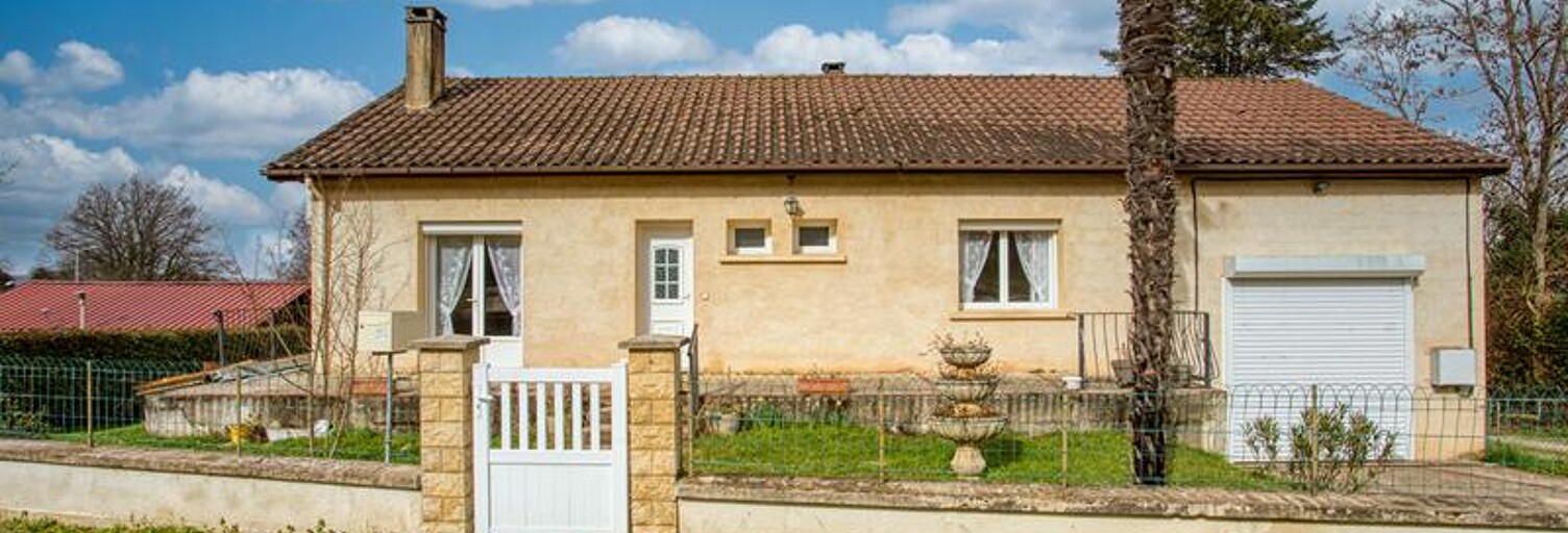 Maison 3 Pièces 84 m² à vendre à Siorac-en-Périgord (24170)