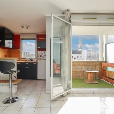 Appartement 2 pièces 159000 €