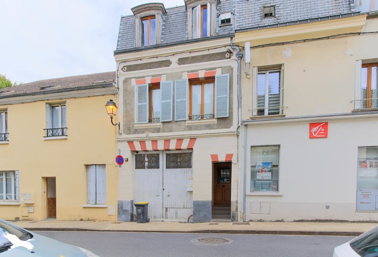 Duplex de 3 pièces principales — photo 1