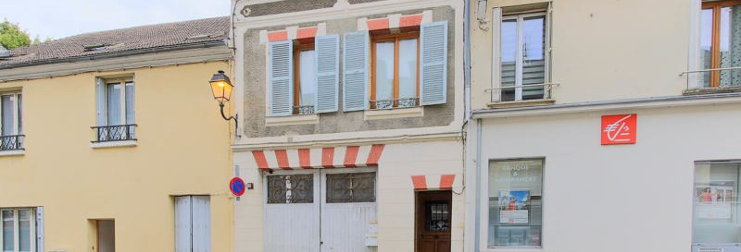 Appartement 3 Pièces 58 m² à vendre à Marines (95640)