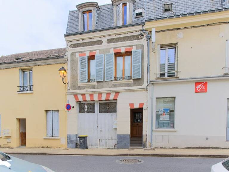 Duplex de 3 pièces principales — photo 1