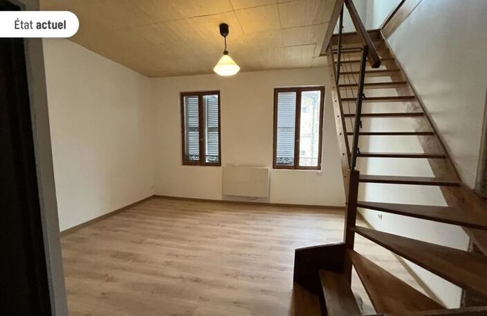 Duplex de 3 pièces principales — photo 2