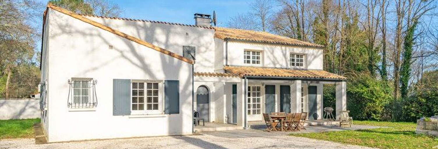 Maison 7 Pièces 200 m² à vendre à Les Mathes (17570)