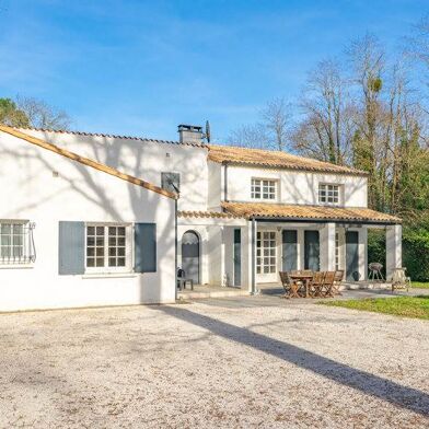 Maison 7 pièces 465000 €