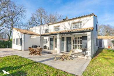 Maison 7 pièces 465000 €