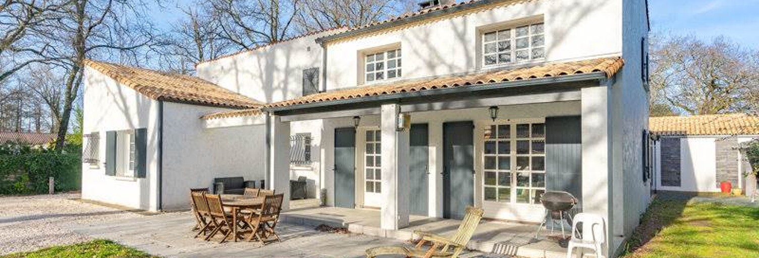 Maison 7 Pièces 200 m² à vendre à Les Mathes (17570)