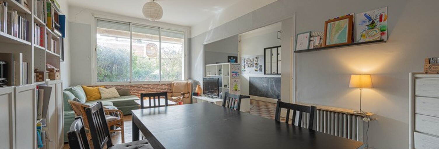Maison 4 Pièces 117 m² à vendre à Toulouse (31200)