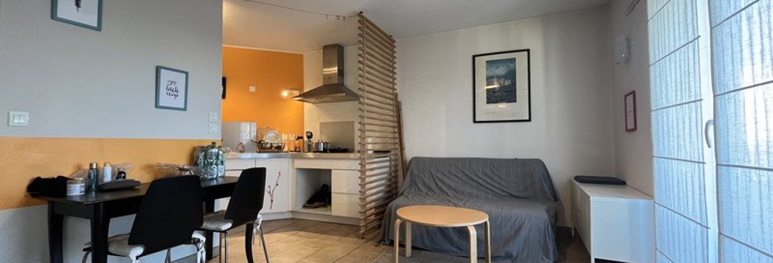 Appartement 1 Pièce 31 m² à vendre à Toulouse (31000)