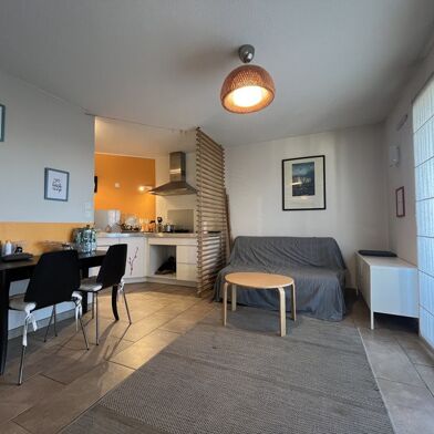 Appartement 1 pièces 156000 €