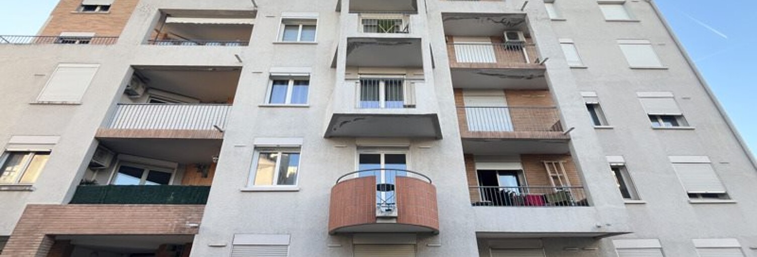 Appartement 1 Pièce 31 m² à vendre à Toulouse (31000)