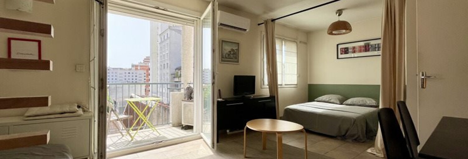 Appartement 1 Pièce 31 m² à vendre à Toulouse (31000)