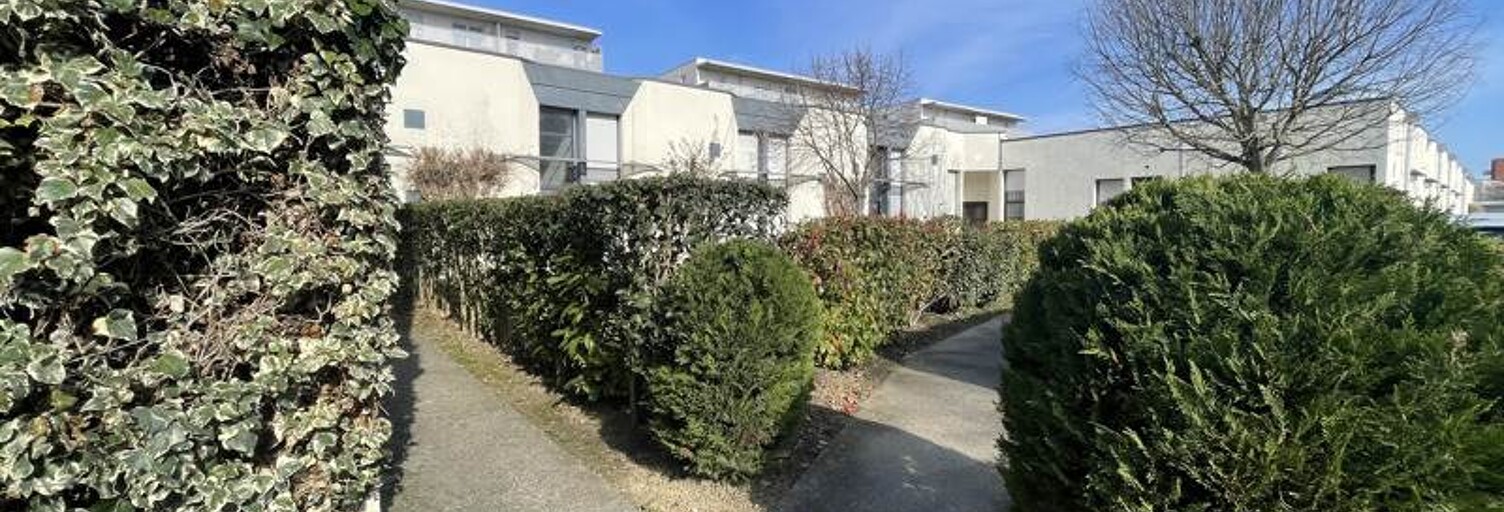 Appartement 2 Pièces 42 m² à vendre à Toulouse (31400)