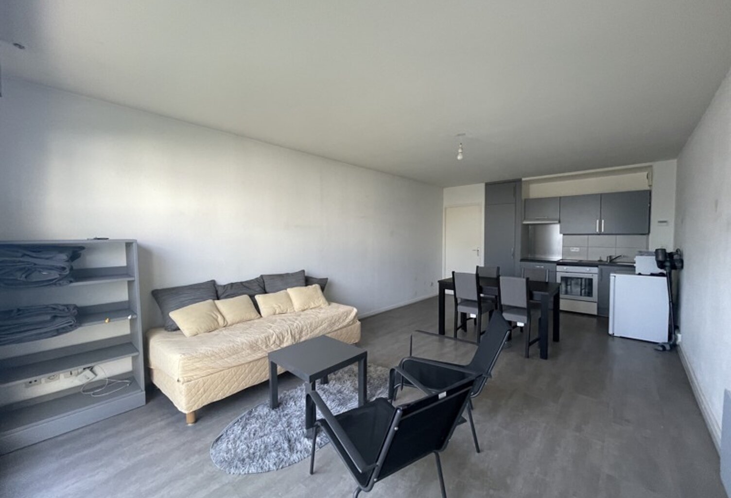 Appartement de 2 pièces principales — photo 1