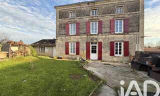 Maison 6 Pièces 136 m² à vendre à Saint-Romans-lès-Melle (79500)